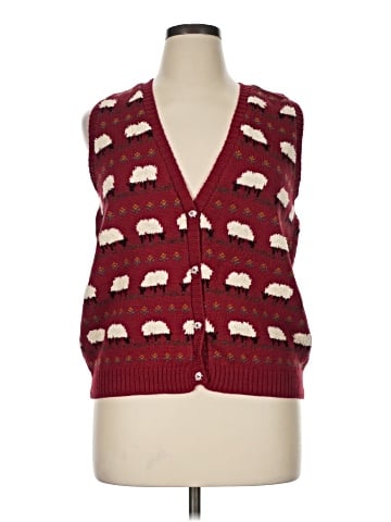 Assorted Brands Sweater Vest (view 1)