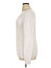 Stitches & Stripes Ivory Pullover Sweater Size XL - photo 5