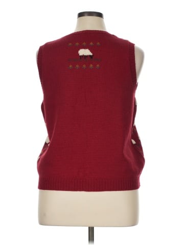 Assorted Brands Sweater Vest (view 2)