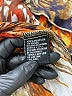Essentials by Milano 100% Polyester Animal Print Brown 3/4 Sleeve Blouse Size 2X - photo 8
