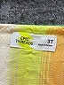 Epic Threads 100% Rayon Yellow Dress Size 3T - photo 3