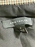 Ann Taylor Houndstooth Tan Gray Blazer Size M - photo 6