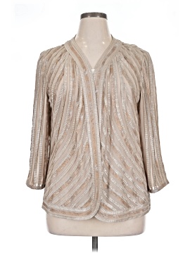 Travelers By Chico's 3/4 Sleeve Blouse