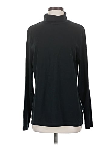Merona Long Sleeve Top (view 1)