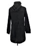 Cole Haan Black Raincoat Size M - photo 2