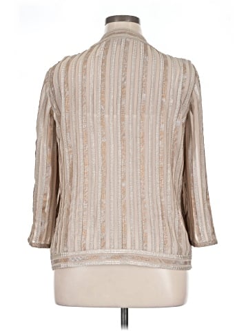 Travelers by Chico's 3/4 Sleeve Blouse (view 2)