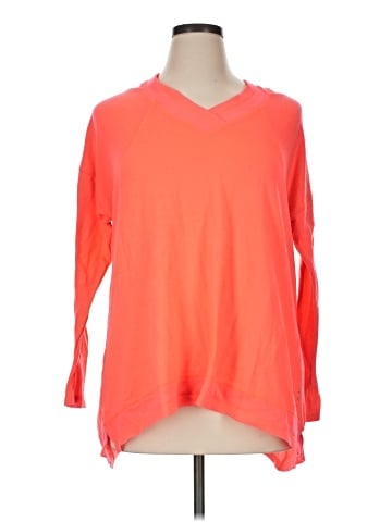 LIVI Active Long Sleeve Top (view 1)