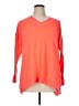 LIVI Active Orange Long Sleeve Top Size 14 - 16 - photo 1
