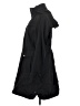 Cole Haan Black Raincoat Size M - photo 5