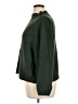 Old Navy Solid Green Turtleneck Sweater Size XL - photo 5