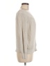 Abercrombie & Fitch 100% Polyester Ivory Pullover Sweater Size M - photo 4