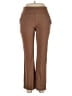Assorted Brands Brown Active Pants Size L - photo 1