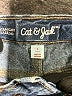 Cat & Jack 100% Cotton Blue Jeans Size 5 - photo 3