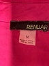 Renuar 100% Polyester Pink 3/4 Sleeve Blouse Size M - photo 7