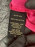 Renuar 100% Polyester Pink 3/4 Sleeve Blouse Size M - photo 8
