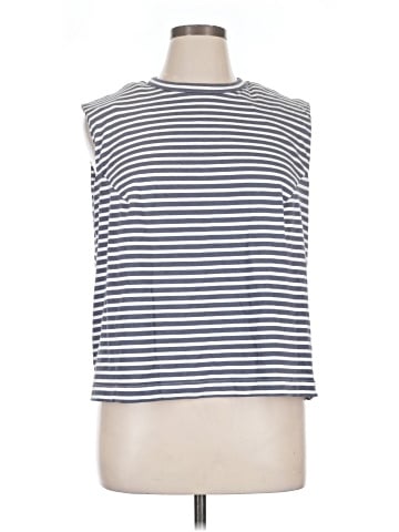 Madewell Sleeveless T-Shirt (view 1)