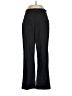 Lands' End Black Dress Pants Size 8 - photo 1