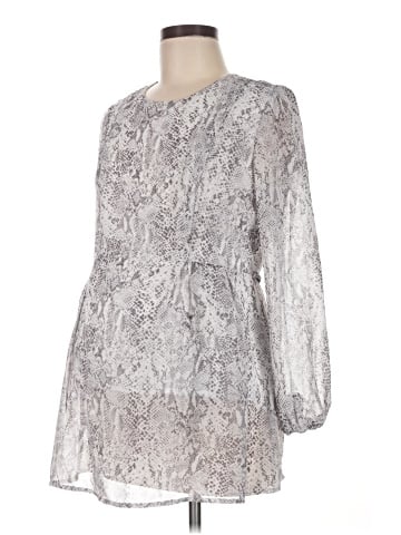 Seraphine 3/4 Sleeve Blouse (view 1)