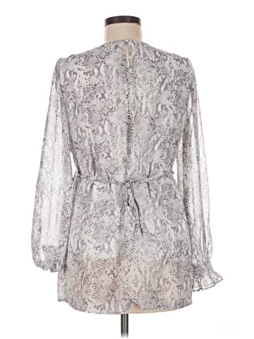 Seraphine 3/4 Sleeve Blouse (view 2)
