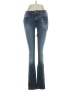 mavi Hearts Blue Jeans Size 6 (estimated) - photo 1