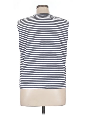 Madewell Sleeveless T-Shirt (view 2)