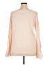 Chelsea28 Pink Sweatshirt Size XL - photo 2