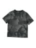 Nike 100% Polyester Camo Black Active T-Shirt Size L (youth) - photo 2