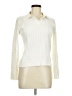 Unbranded Ivory Long Sleeve Blouse Size M - photo 1