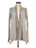 Rebecca Taylor Gray Cardigan Size M - photo 1