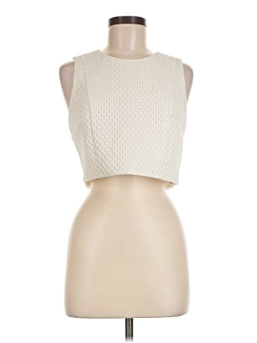 Express Sleeveless Blouse (view 1)