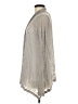 Rebecca Taylor Gray Cardigan Size M - photo 5
