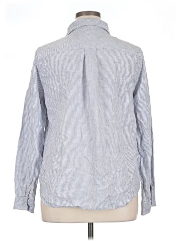 Faherty Long Sleeve Button-Down Shirt (view 2)