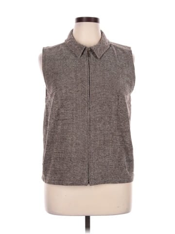 Christopher & Banks Sweater Vest (view 1)