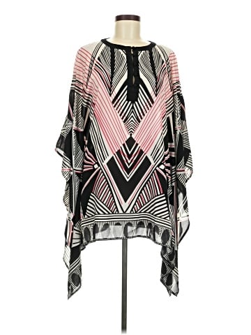 Dana Buchman Poncho (view 1)