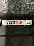 Just Fab Solid Black Cocktail Dress Size L - photo 7