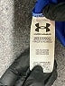Under Armour 100% Polyester Blue 3/4 Sleeve T-Shirt Size 5 - photo 4