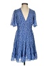 B. Darlin Blue Casual Dress Size 0 - photo 1