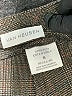 Van Heusen Plaid Brown Dress Pants Size 8 - photo 7