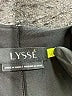 Lyssé Plaid Gray Formal Skirt Size L - photo 4