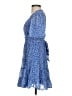 B. Darlin Blue Casual Dress Size 0 - photo 5