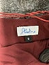 Abbeline 100% Polyester Burgundy Casual Dress Size S - photo 7