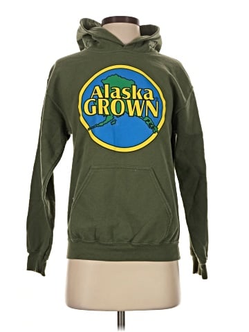 Gildan Pullover Hoodie (view 1)