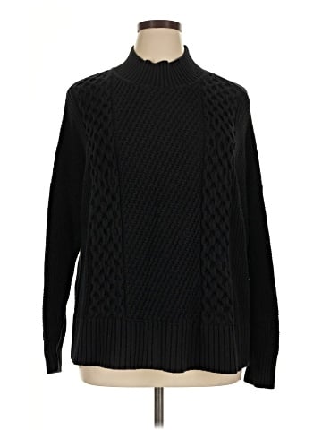 Gap Turtleneck Sweater (view 1)