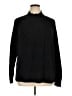 Gap 100% Cotton Black Turtleneck Sweater Size XL - photo 1