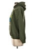Gildan Green Pullover Hoodie Size S - photo 5