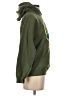 Gildan Green Pullover Hoodie Size S - photo 4