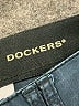 Dockers Solid Teal Shorts Size 4 - photo 3