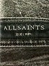 ALLSAINTS Tweed Black Jeans Size 29 waist - photo 7
