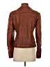 B by Bernardo 100% Polyurethane Brown Jacket Size S - photo 2