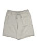 Adidas Solid Gray Athletic Shorts Size S (kids) - photo 1